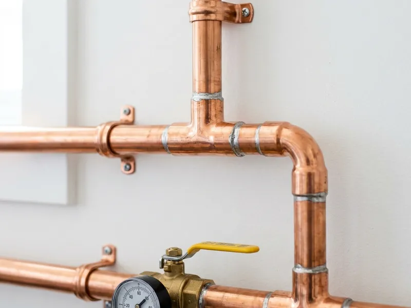 Pipe Repair & Replacement Plumber in Courtenay, ND